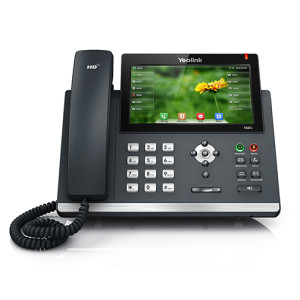 Yealink T48GN VoIP SIP Phone
